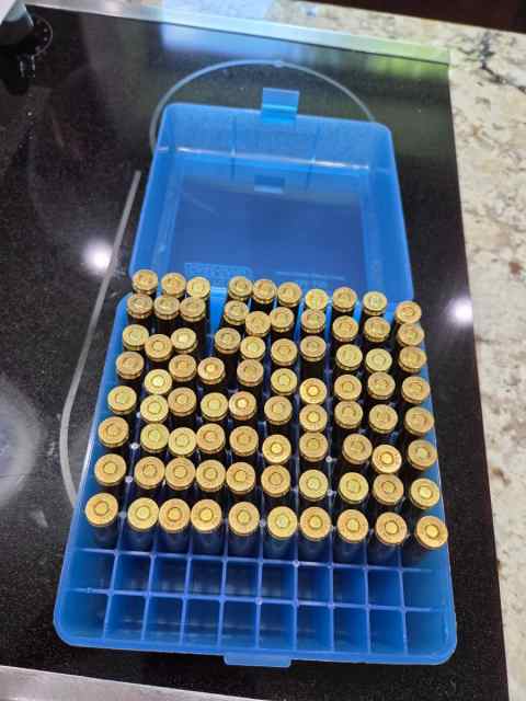 For Sale 90 Rounds Of New GGG &amp; AAC .308 Ammo