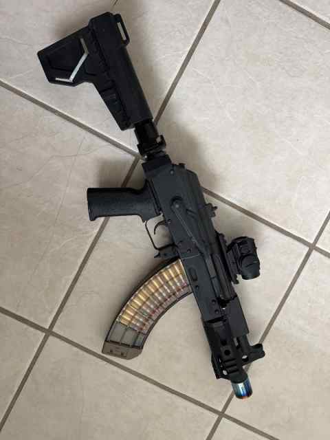 WTT Micro Draco for PCC