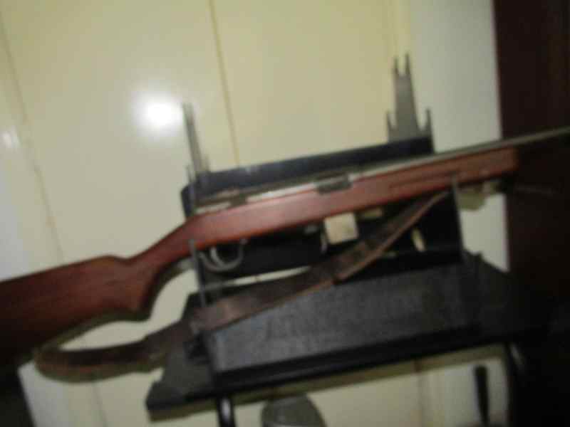 VERY RARE MOD. 60 H&amp;R REISING 45 ACP CARBINE