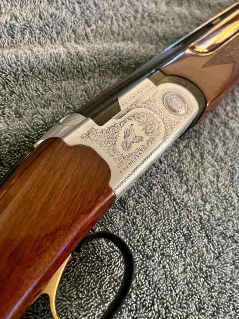 BERETTA - s686 Special - Ruffed Grouse Society