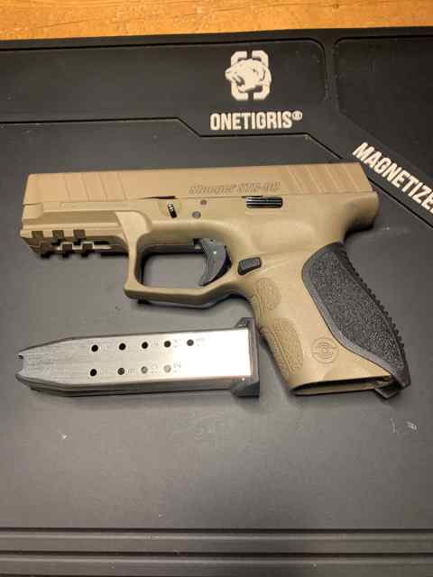 Stoeger compact 9mm