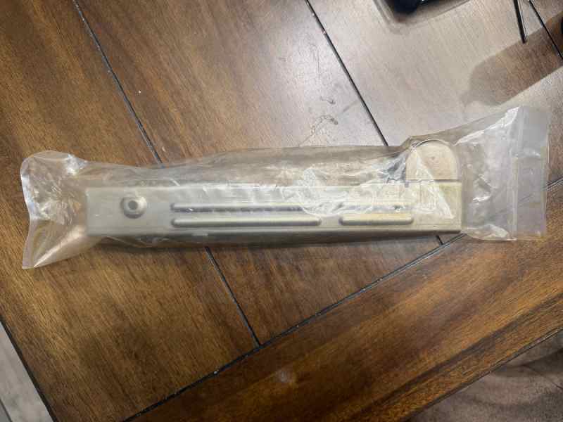 WTT UZI Receiver for 10.5 AR15 Barrel