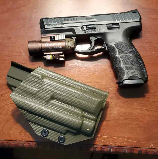 HK VP9