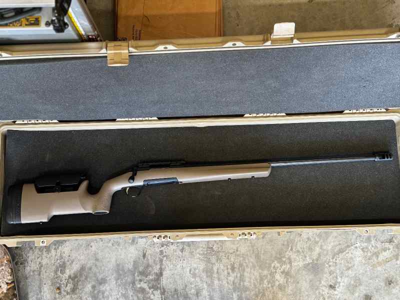 Browning X-Bolt Long Range Max 6.5 PRC