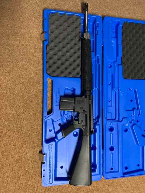 ArmaLite AR10 National Match First Version 308
