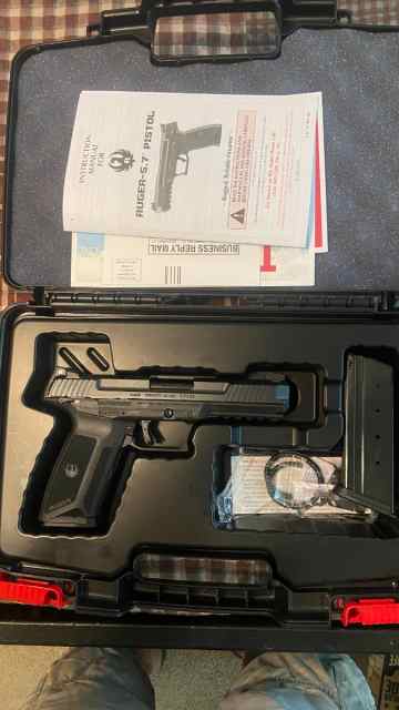 Ruger 5.7x28