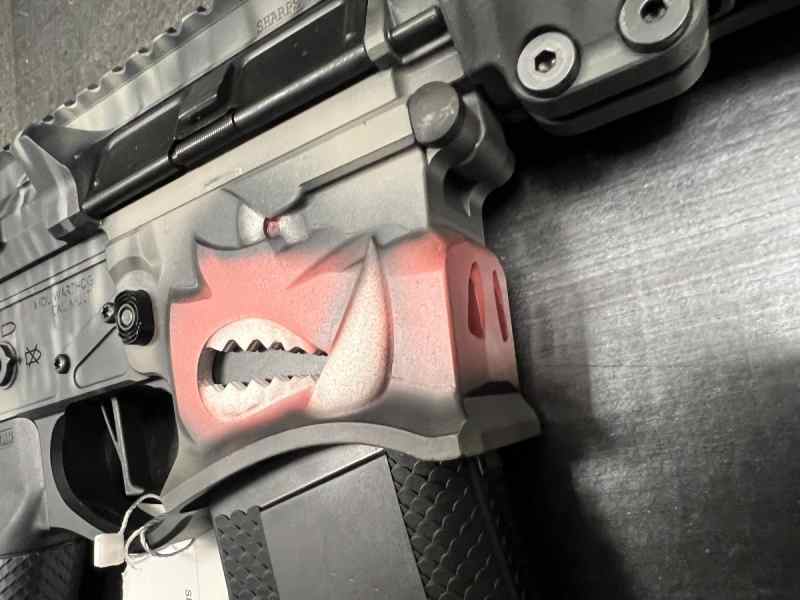 Sharps Bros Warthog 5.56 (WARF ARMS) $1799 