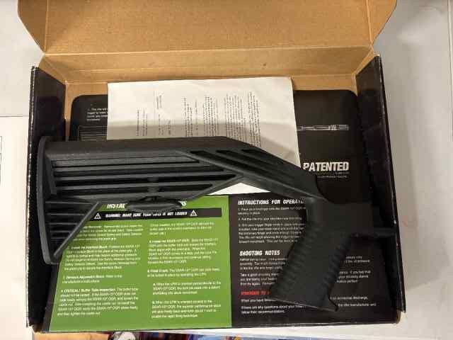 Bump Stock for a AR15 Slide Fire Stock