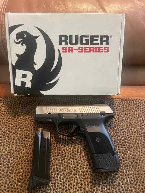 RUGER SR9c