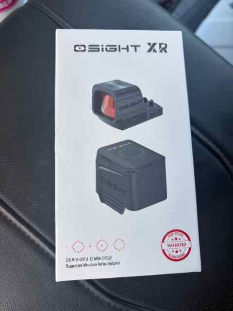 Olight Osight XR