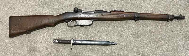 M95  steyr mannlicher 