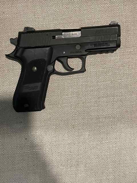 Sig P220 Elite