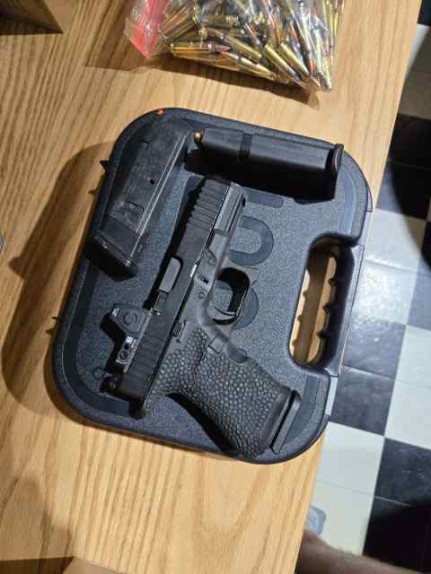Glock 19 gen5