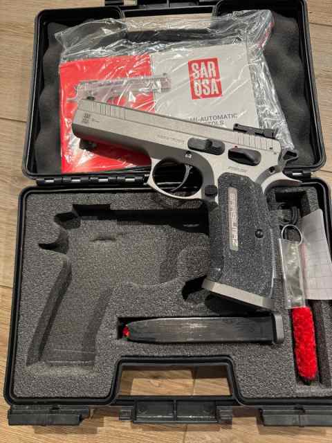 Sar K12 9mm