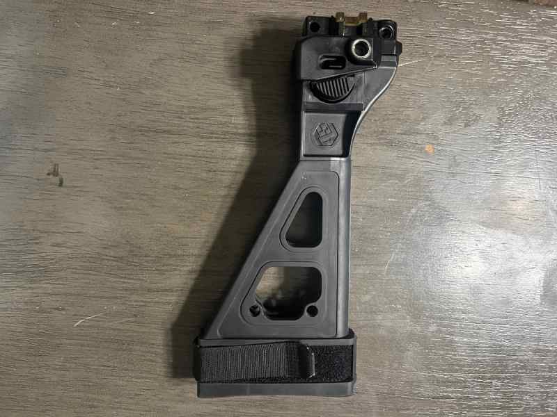 Sb tactical brace