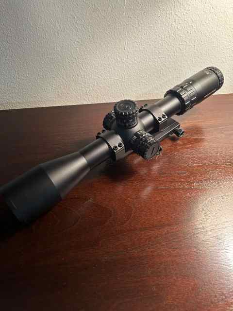 Primary Arms SLX 4-16 FFP Scope &amp; Mount