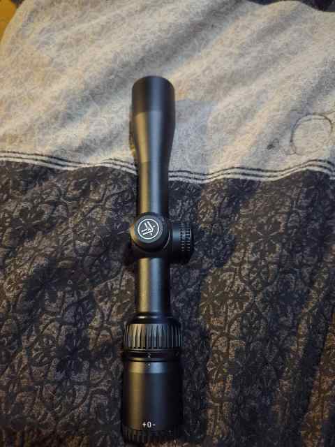 Vortex Crossfire 2 scout scope 2-7x32