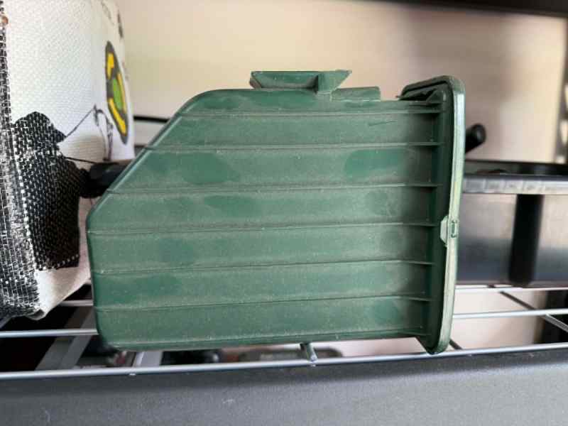 200 round M249 Ammo Box
