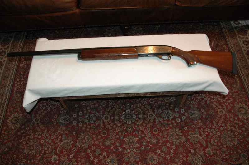 Remington 1100 12 gauge