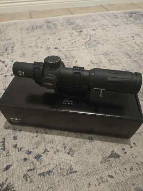 Eotech Vudu 1-10 SR5 with Scalarworks LEAP 1.93  