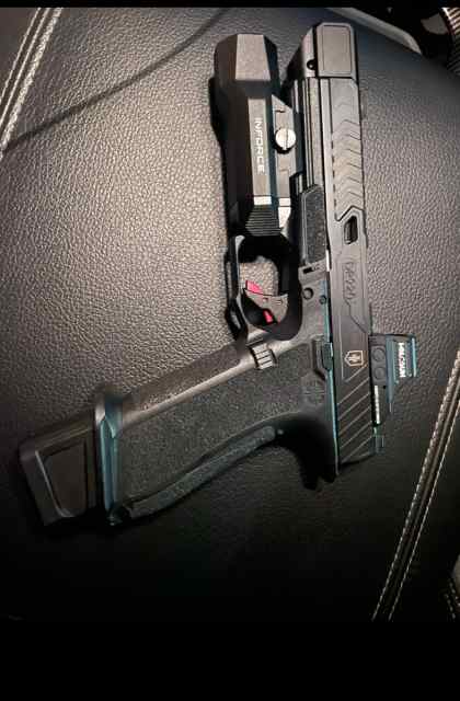 Shadow System DR 920 