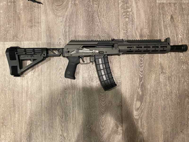 1 of a kind Meridian defense 5.56