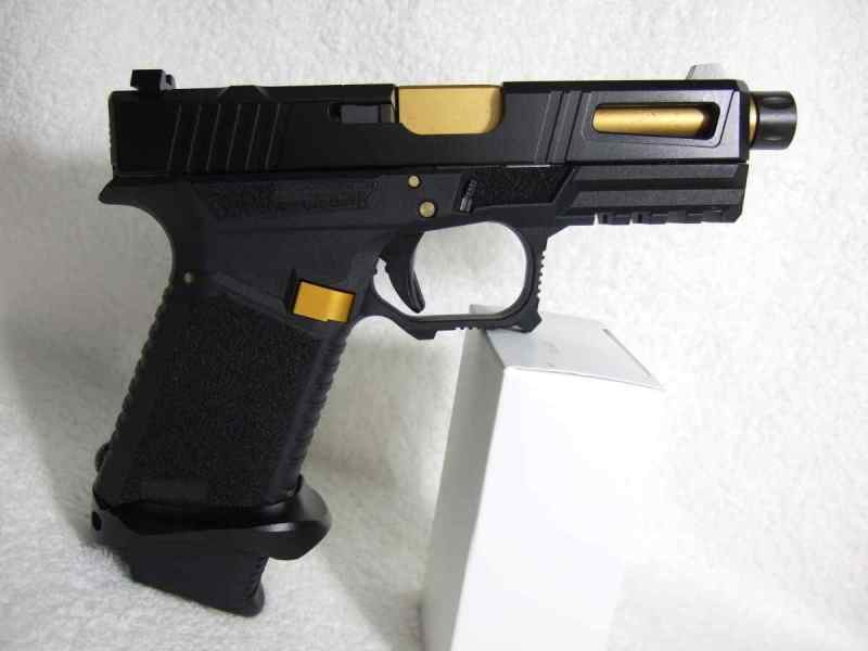 SCT G19 RMR 9mm - new