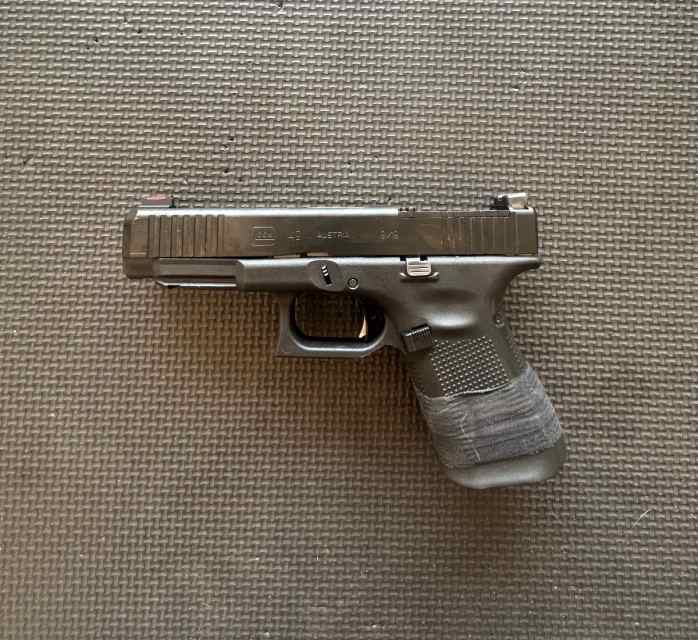 Glock 49 MOS