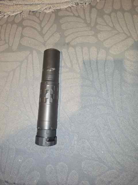 Omega 36m with extra mounts