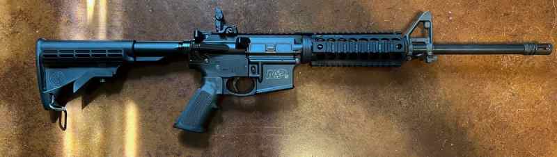 M&amp;P 15 Sport 2