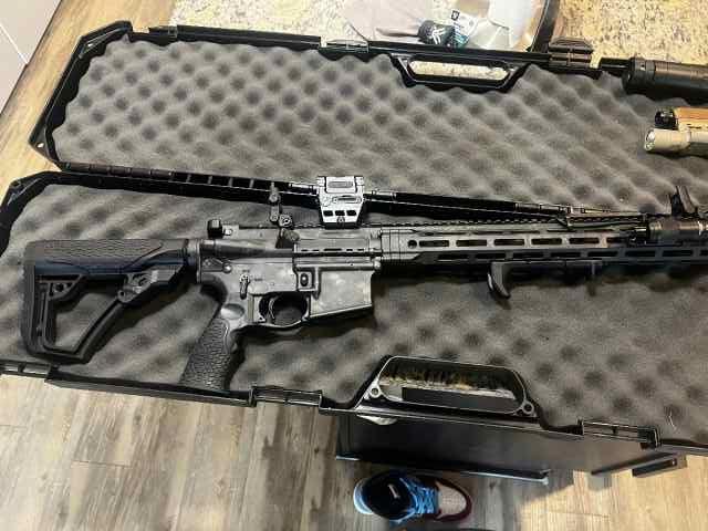 Daniel Defense DDM4