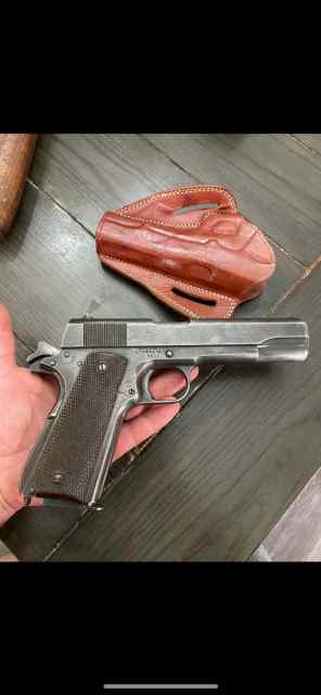 1911 .45 Remington 