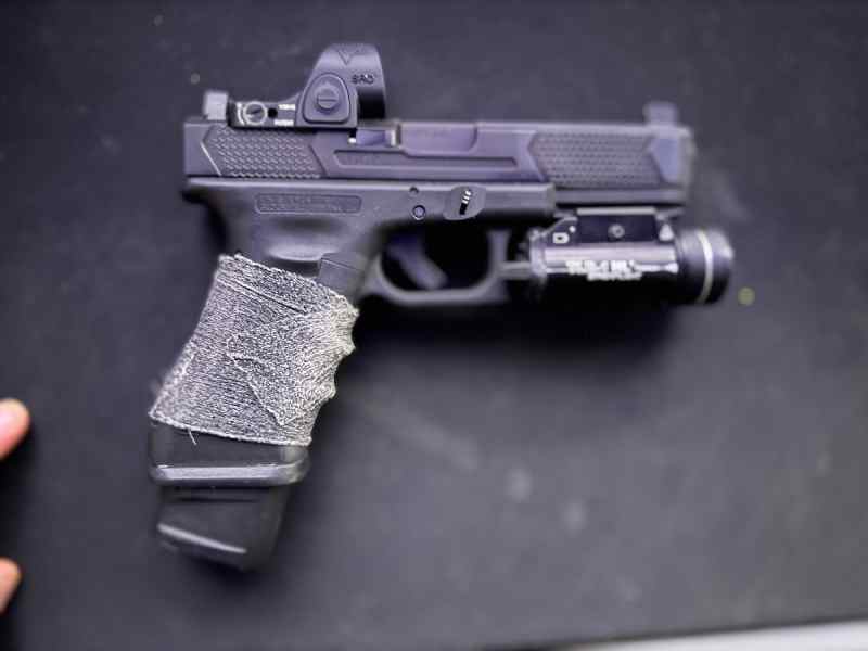 Glock 17 Gen3 and more