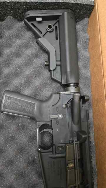 WTS/Wtt ar-15