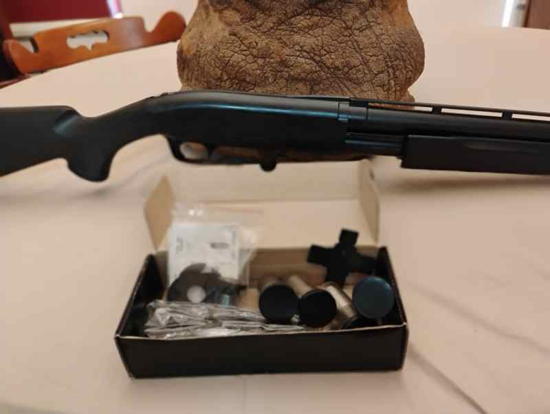 Browning BPS Invector Steel 10ga Pump Shotgun