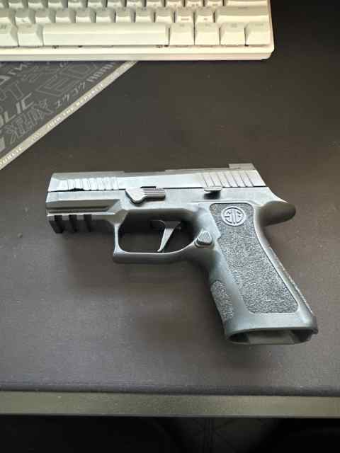 Sig p320 compact