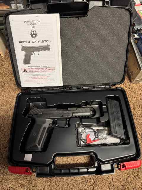 Ruger 57 5.7
