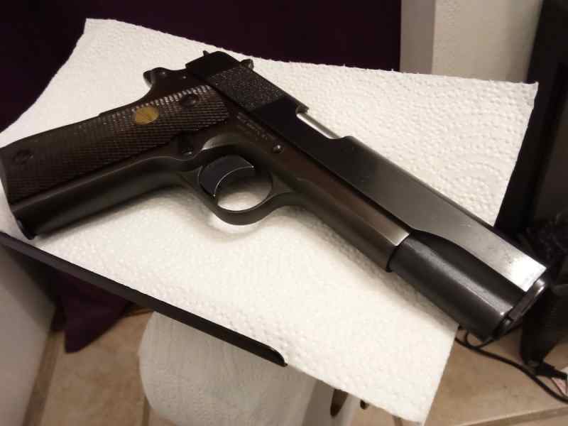 Auto ordinance 1911 .45 acp