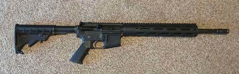 300blk AR-15 ONLY $600