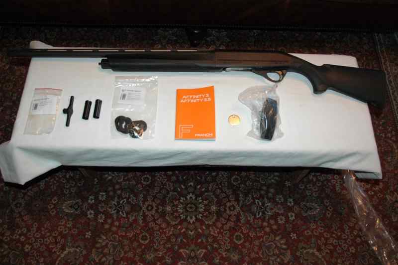 Franchi Affinity 3