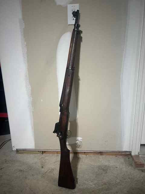 P14 Enfield Drill Rifle