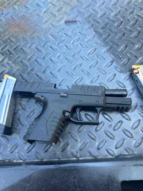 Springfield XDM Elite 10mm compact