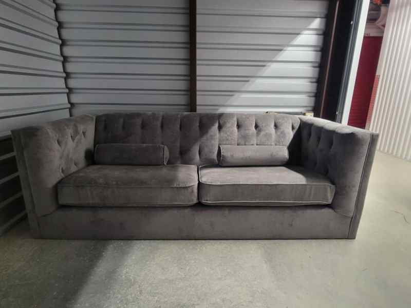 Grey Sofa - Price Reduced 