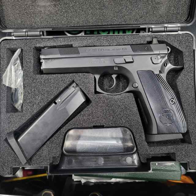 CZ 97BD