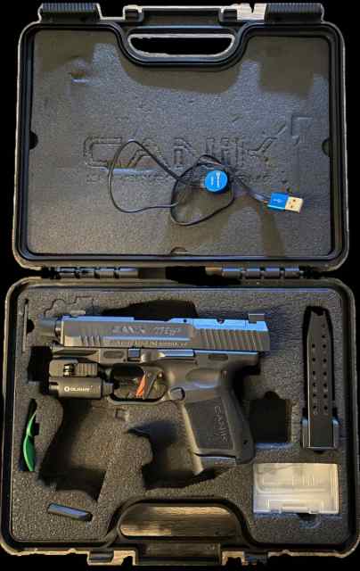 Canik TP9 SC Elite