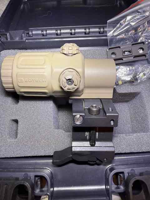 Eotech G33 Tan