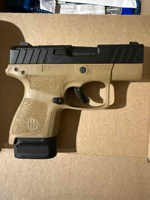 Beretta APX A1 Carry