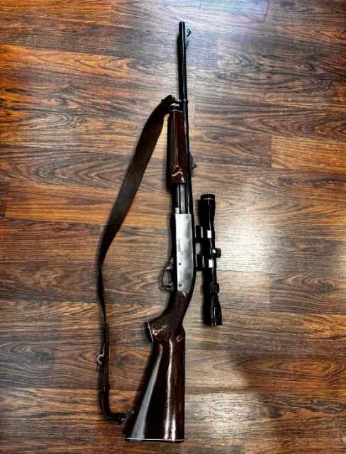 Penny Auction RARE Remington Model 6