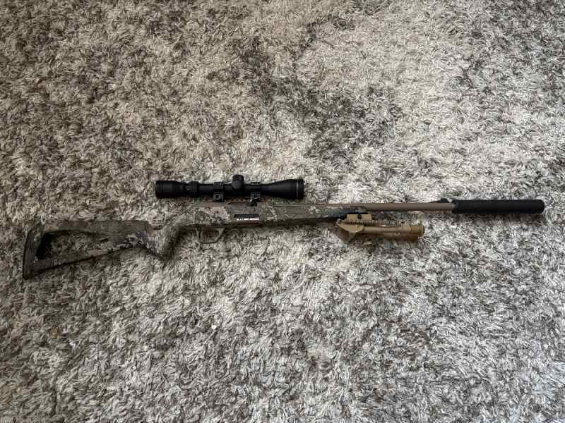 Winchester Wildcat 22lr