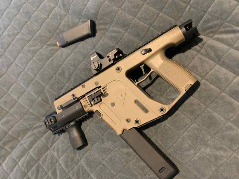 Kriss Vector SDP 10mm 